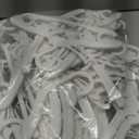 Hsei 30 Packs Baby Hangers for Nursery Closet with 8 Pcs Wooden Baby Clothes Organizer Dividers, 11"-14.6" Extendable and Non Slip Infant Hangers for 0-18 Month Newborn Toddler Kids Coats Pants