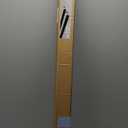 Light Blocking Strips, Light Blockers for Window Shades and Blinds, Block Light Along The Sides Blackout Side Tracks for Bedroom, White 4 Pcs