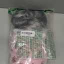 EBYTOP Halloween Women's Old Lady Costume Dress up Outfit Accessories for Adults (Large-X-Large, Pink)