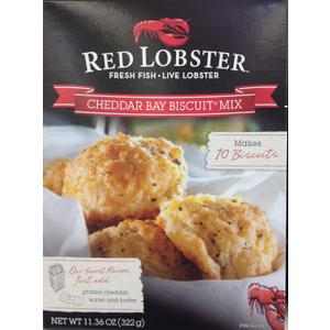 Red Lobster CHEDDAR BAY Biscuit Mix 11.36oz (5 Pack)