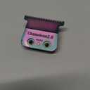 Replacement Blades Compatible with BaByliss PRO Barberology Trimmer Blade,Zero-Gapped Replacement Trimmer Blade Compatible with BaBylissPRO FX787 & FX726 Trimme (7 Colorful-001)