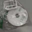 Offray Double Face Satin Craft Ribbon, 1-1/2-Inch Wide by 50-Yard Spool, Red