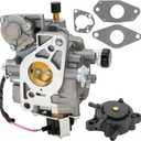 HOTS CH730 Carburetor Carb for Kohler CH25 CH730 CH740 25HP 27HP Lawn Mower Engine Carburetor, Replace Part Number 24-853-34-S, 24-853-162-S, 24-853-93-S