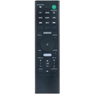 ECONTROLLY RMT-AH510U Replace Remote Control fit for Sony soundbar HT-A5000 HTA5000