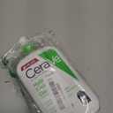 CeraVe Hydrating Facial Cleanser, Moisturizing Face Wash For Dry Skin, Hyaluronic Acid + Ceramides + Glycerin, Hydrating Cleanser For Normal To Dry Skin, National Eczema Association Certified (16 Fl Oz (Bottle))