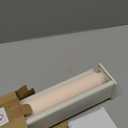 Joydeco Cordless Zebra Blinds for Windows, Dual Layer Light Control Window Blinds with Light-Proof Aluminum Cover, Free-Stop Roller Shades for Home & Office (Beige,22" W x 75" H)