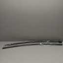 Bonpally Curved Shower Curtain Rod for Bathroom, 40-72 Inches Adjustable Curved Shower Rod, 0.9MM Aluminum Shower Curtain Rod with Rotating Brackets for Extra Shower Space, Need to Drill, Black