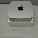 Apple 2024 Mac mini Desktop Computer with M4 chip with 10core CPU and 10core GPU: Built for Apple Intelligence, 16GB Unified Memory, 256GB SSD Storage, Gigabit Ethernet. Works with iPhone/iPad