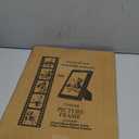 TWING 11x14 Rustic Picture Frames, Distressed White Photo Collage Frame for Wall Decor Display Pictures 8x10 with Mat or 11x14 without Mat, Large Gallery Collage Picture Frames for Wall Mounting