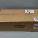 AWEMUFA Boat Fenders Easy to Install Bumper for Docking Ideal Fender for Pontoon, Bass, Jet Ski and Fishing Boats