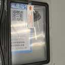 MagniPros 5X Rechargeable Large Ultra Bright LED Page Magnifier with Anti-Glare Lens & 3 Color Dimmable Light Modes, Relieve Eye Strain- Ideal for Reading Small Prints, Low Vision, Seniors (Black)