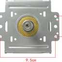 2M214-21TAG Magnetron WB27X44106 for LG EAS42812919 1000W MW463N Microwave Oven Repair Parts - Replace 2M246-21TAG 2M286-21TAG 2M286-21TBGH Magnetron