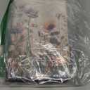 Case for Kindle Fire 7 Tablet case 2019/2017 Release 9th/7th Generation Lightweight Smart Case PU Leather Adjustable Stand Protective Cover with Auto Wake/Sleep - Floral Flowers