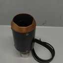 TBVECHI Motorcycle Carbon Fiber Exhaust Muffler