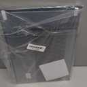 EooCoo Case Compatible with MacBook Air 15 inch M5 2026 2025-2023 Release M4 M3 M2 Model A3448 A3241 A3114 A2941, Plastic Hard Shell Case & Keyboard Cover & Screen Protector, Matte Midnight