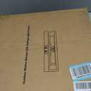 Large LED Motion Sensor Outdoor Ceiling Light 13" Square Flush Mount Lights