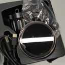 LISEN for 15W MagSafe Car Mount Charger,Magnetic Wireless Cars Charger,Magnetic Phone Holder for Cars,Phone Holders for Your Car Accessories for Men Women Jeep Ford F150 for iPhone 1712,Samsung,Gifts