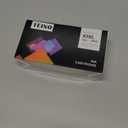 TEINO 63XL Ink Cartridges Black and Color Replacement for HP Ink 63 63XL Ink Cartridge Combo Pack Work for HP OfficeJet 4520 3830 4650 5258 5255 4652 3833 DeskJet 1112 3630 Printers 63 Ink, 2-Pack