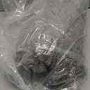 Electric Heated Blanket Throw - 50"x60" Heating Blanket Throw House Warming Gifts New Home, Ultra Soft Warm Flannel Sherpa Fast Heat,8 Heat Level 10 Hours Auto-Off ETL Certified (Grey)