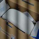 AquaSense 770-610 4 Inch Portable Raised Toilet Seat Riser, Elevated Toilet Seat for Seniors