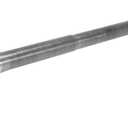 USA Standard Axle for 8.2" & 8.5" GM passenger car. 30 1/8" long, 28 spline, 2.780" hub.