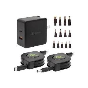 ReTrak 6.6 ft UNIVERSAL USB-C LAPTOP CHARGER