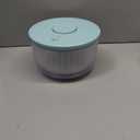 KitchenAid Universal Salad Spinner, 7.43 Quart, Mineral Water