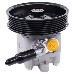 NewYall Power Steering Pump with Pulley for Nissan Altima 3.5L 2007-2009 Maxima Murano 3.5L 2009-2014