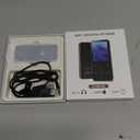 144GB MP3 Player, Bluetooth 5.2 Music Player, HiFi Sound Digital Music