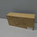 [4-Pack] Outdoor Extension Cord CoversWaterproof Box and Cord Safety housing, Plug Cover, Adjustable Dividers, Protect Outlet, Plug, Holiday Lights & Electrical Tool Cord Connection,Black