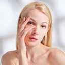 2 Pairs Magnetic Eyelashes Natural Look No Glue Needed False Eyelashes Kit without Eyeliner Reusable Fake Magnetic Eyelashes with Applicator Wispy Magnetic Lashes for All-Day (A)