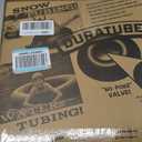 GoSports Duratube 44 Inch Heavy-Duty Tire Tube, Recreational Snow & Water Tire Tube - Commercial Grade