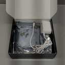 HOUHUI White LED Strip Lights 65.6Ft, 6500K White Running Water Flowing LED Light Strip with Touch Panel Wireless Control,28 Modes,Dimmable LED Tape Lights for Bedroom Living Room Home Party DIY Decor