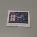 Layofe Mahjong Card 2025 Official Revision – Large Print American Mahjong Cards 2025, Easy to Read Mahjong Card for Enthusiasts, 2025 Mahjong Cards Official Large Print (Blue)