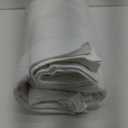 WDCOZY White 100% Cotton Quilt Bedding Sets King Size with 2 Pillow Shams, Shabby Chic Rustic Textured Gauze Lightweight Country Soft Bedspread Coverlet for All Season, 3 Pieces, 106x96 inches 