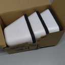 HEATIT Outdoor Faucet Cover, 3 Pack - Foam Insulated to Prevent Winter Freeze-Ups, Reusable