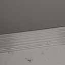 Chunful 36'' 6 Pack Cabinet Door Protector 3/4 '' Clear Cabinet Protector Edge Guard Plastic U Channel Edge Guard Trimable PVC Protective for Kitchen Cabinets Furniture Decorative Protection