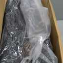 70% 20 X 30 FT Black Shade Cloth, Outdoor Sunblock Shade Cloth with Grommets, Durable Sun Shade Netting Shading Anti-freezing for Patio, Garden, Plants Cover, Greenhouse, Barns, Dog Kennel