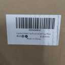 Foldable Yoga Mat for Travel(1/4" & 1/2" Thick) - Non-slip, Eco-friendly, Lightweight Folding Exercise Mat, Portable for Home Gym and Outdoor Pilates