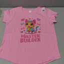 Girls T-shirt Pink Size S