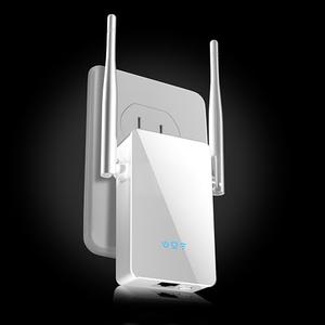 New (White) CF-WR302S 300Mbps WiFi Range Extender - High Speed