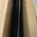 MidWest Homes for Pets 42-Inch iCrate for Large Breeds, 71-90 lbs, Single Door Folding Dog Crate with Divider Panel, Leak-Proof Tray & Secure Latch, Portable, Durable & Easy to Assemble