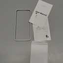 PDDKISS Compatible for iPhone 17 Pro Max Privacy Screen Protector 6.9 Inch, Purple Gradient Anti Spy Anti Blue Light HD Tempered Glass Easy Installation