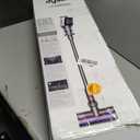 Dyson V9 Motorbar Cordless Vacuum, Cleans Hard Floors and Carpets, Detangles, Converts to Handheld, 100AW, 3 Power Modes, Up to 40 Minutes