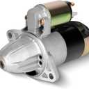 New Starter Compatible for Subaru for Outback 2.5L 2005-2007 for Subaru for Legacy 2.5L 2005-2007 for Subaru for Outback 3.0L 2005-2007, 1.7kW/12 Volt Starter Motor Replace SMT0148 17723