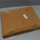 Cinnvoice Ornament Display Stand Metal Xmas Christmas Tabletop Ornament Christmas Tree Shaped Display Stand Holder Farmhouse Xmas Tree for Balls Decorations Hanging Gift(Black,16 Inch)