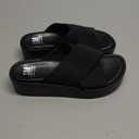 Steve Madden New York Halsey Women's Sandals Black Size 9 and 6 (2 Different Sizes)