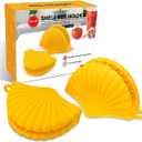 Silicone Shell Pot Holders - Valentines Day Gifts for Her,Cute Kitchen Gadgets Birthday Gifts for Women