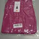 ZESICA Women's 2025 Summer Strapless Bodycon Midi Dress Off Shoulder Sleeveless Side Slit Tube Long Club Party Dresses (Pink, S)