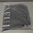 ZAFUL Womens Fall Cable Knit Sweaters Long Sleeve V Neck Chunky Casual Pullover Tops 2025 Fashion Clothes Winter Trendy (Small, Dark Blue)